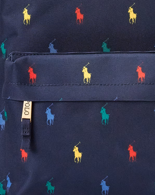 Polo Pony Backpack