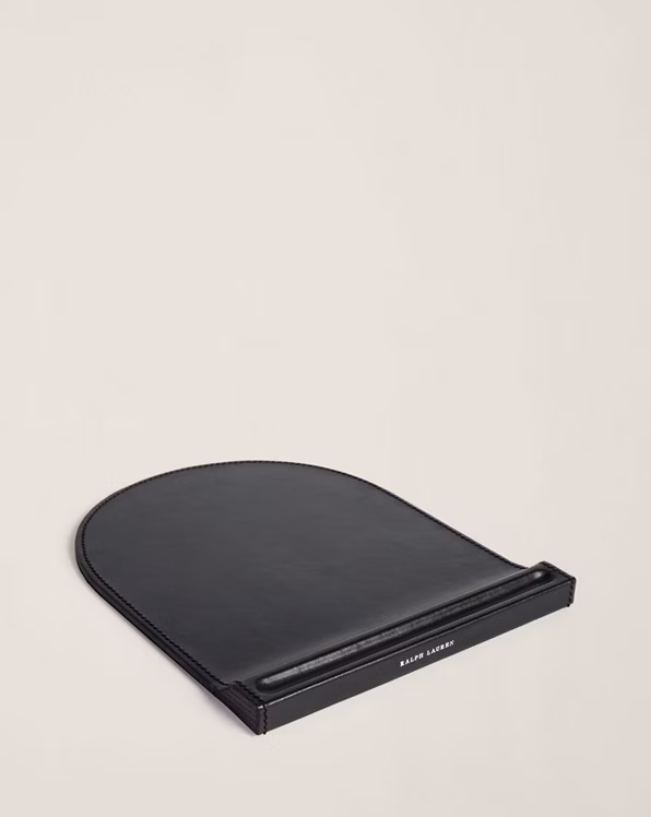 Brennan Leather Mouse Pad