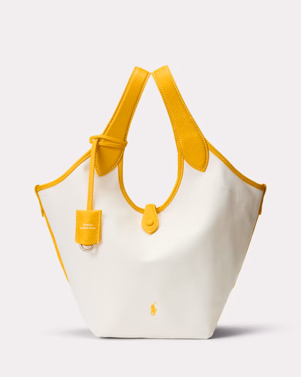 Polo Play Canvas Tote