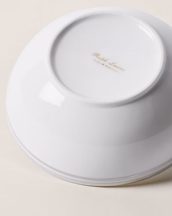 Wilshire Cereal Bowl