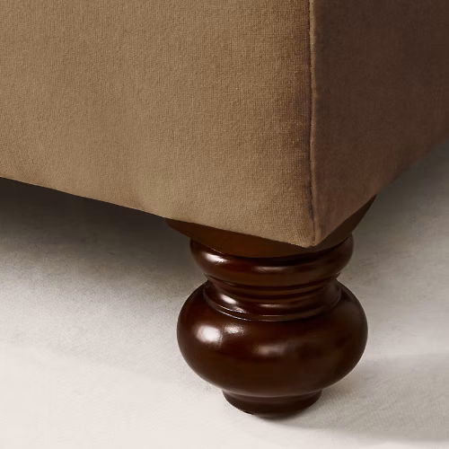 Bel Air Two Seat Loveseat