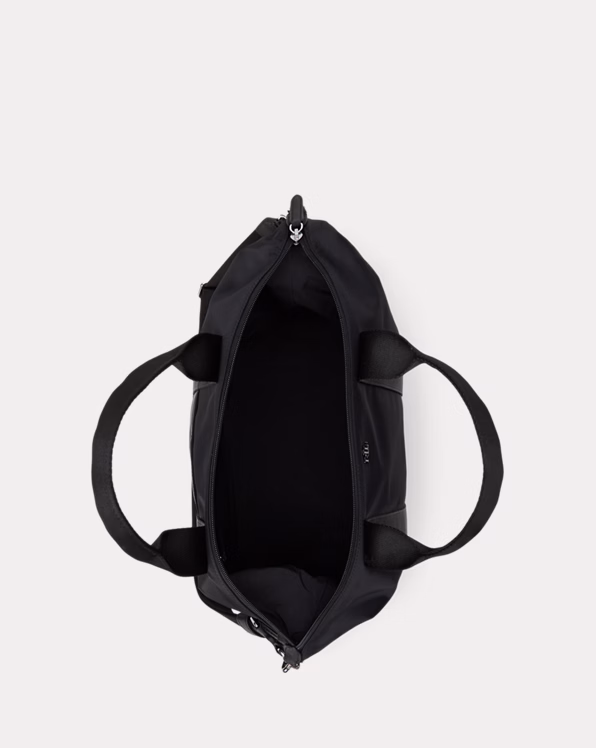 Nylon Extra-Large Stevie Zip Tote Bag