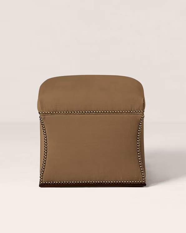 Florence Storage Ottoman