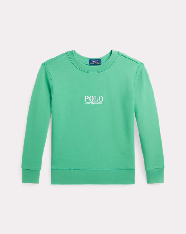 Logo French Terry Sweatshirt