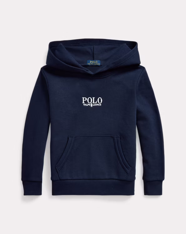 Logo French Terry Hoodie