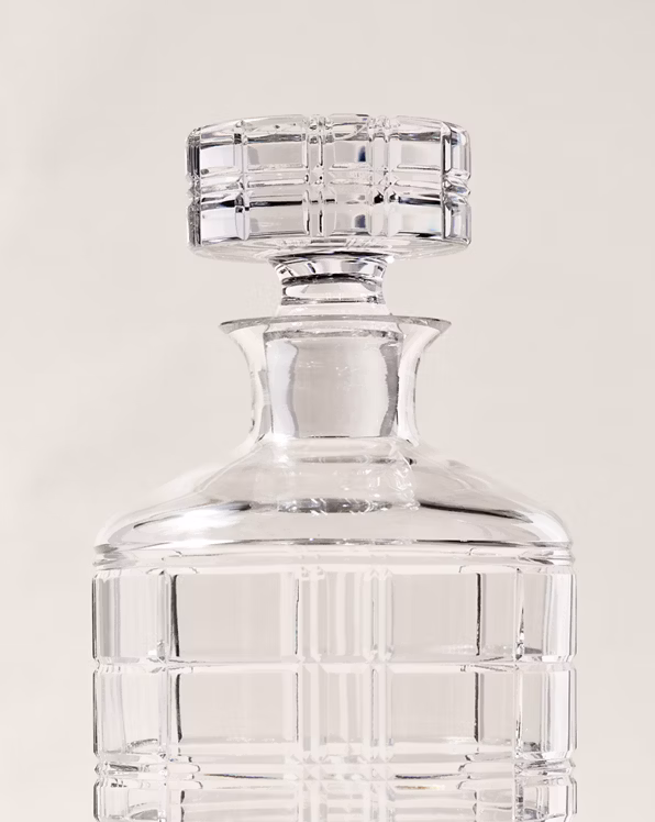 Hudson Plaid Gift Set