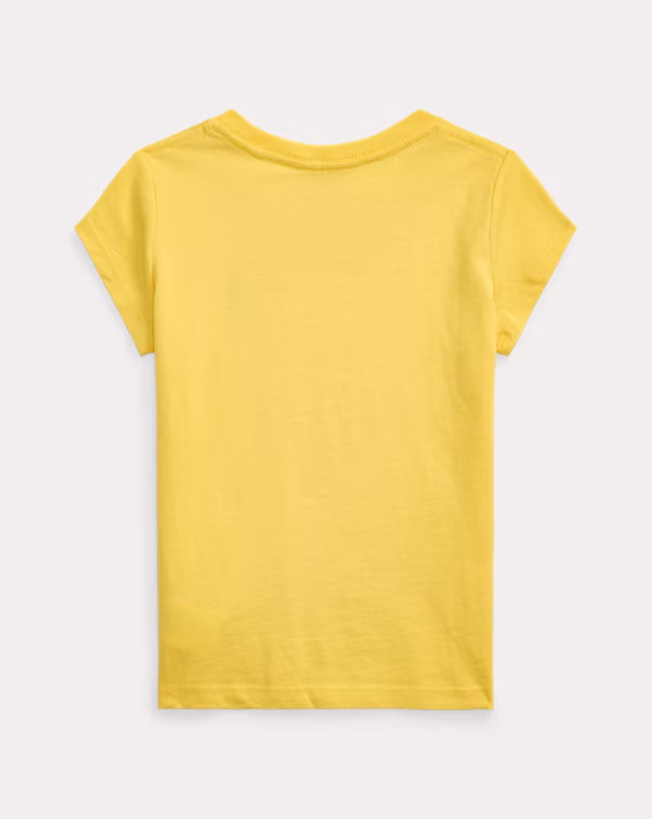 Cotton Jersey T-shirt