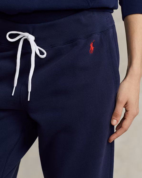 Fleece Tracksuit Bottoms