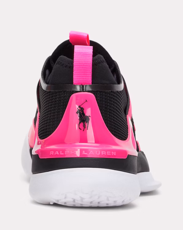 Pink Pony Tech Court Pro Trainer