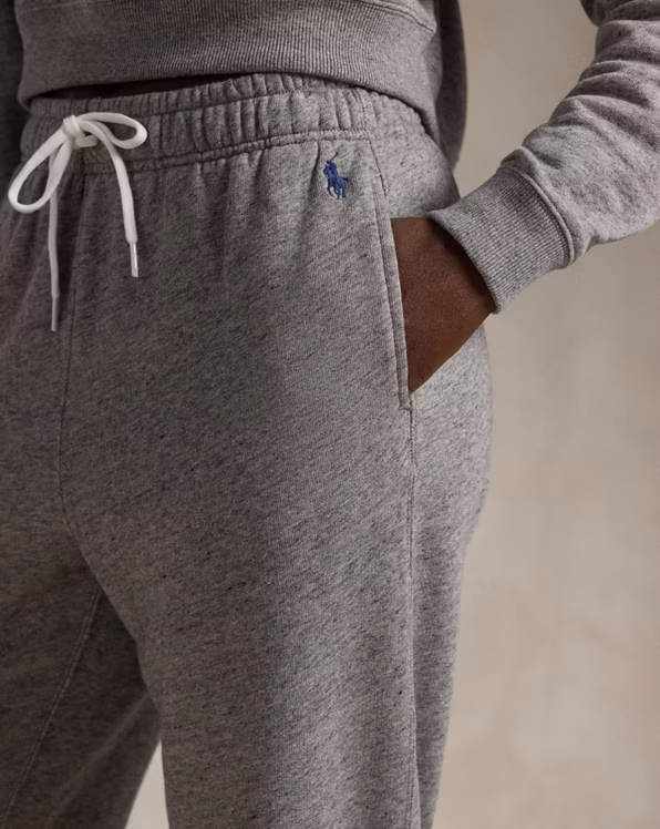 Lightweight Fleece Athletic Trouser