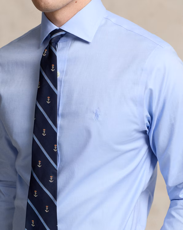 Regent Slim Fit Textured Shirt