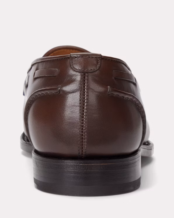 Luther Tassel Calfskin Loafer
