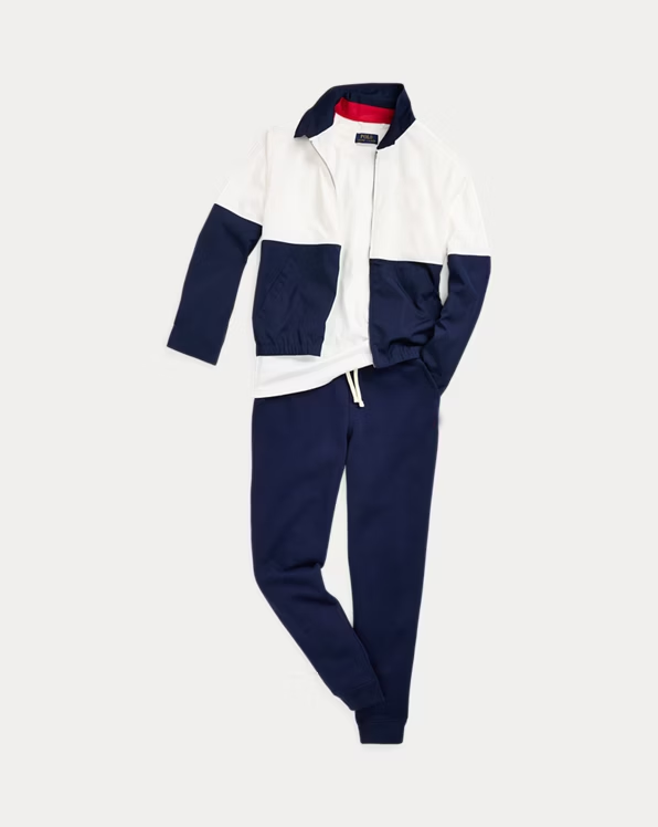 Cotton Jersey Crewneck T-Shirt