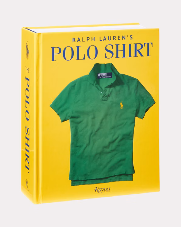 Ralph Lauren's Polo Shirt Book
