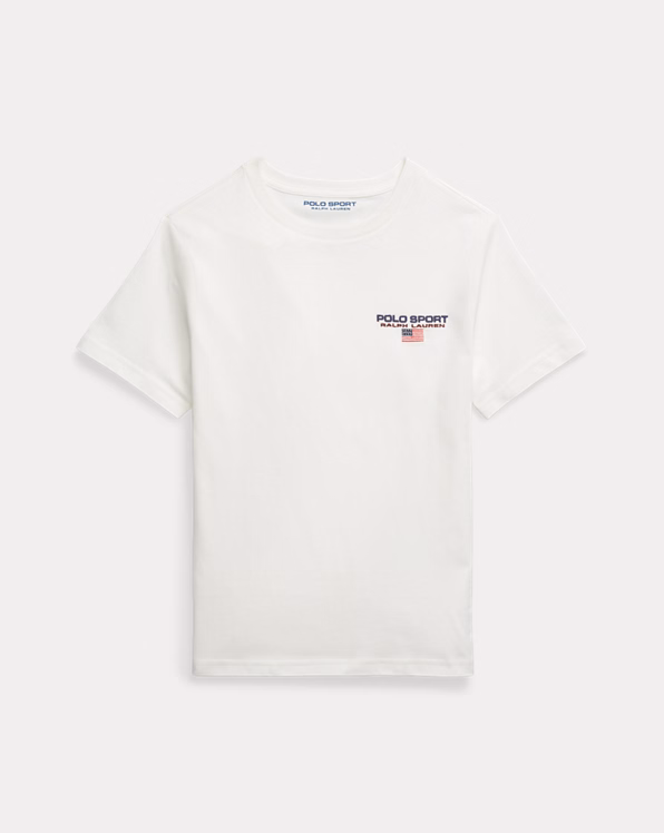 Polo Sport Cotton Jersey T-Shirt