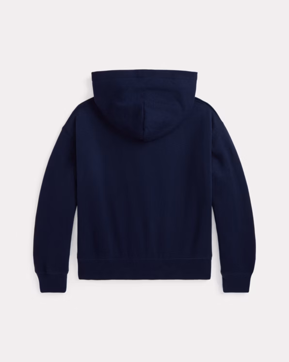 Fleece Full-Zip Hoodie
