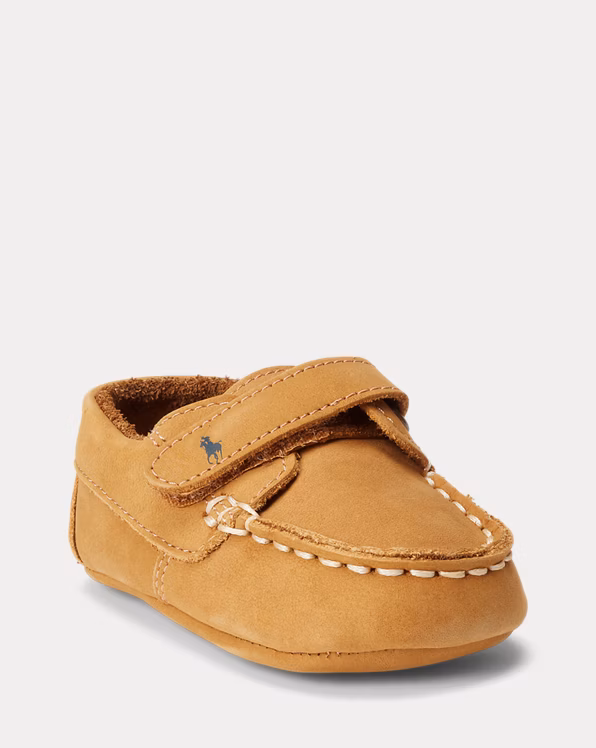 Captain Suede Loafer