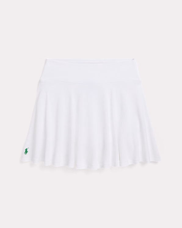 Stretch Mesh Skort