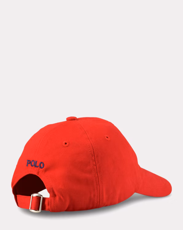 Cotton Chino Ball Cap