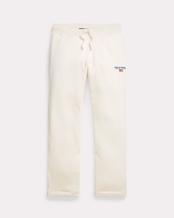 Polo Sport Fleece Wide-Leg Sweatpants