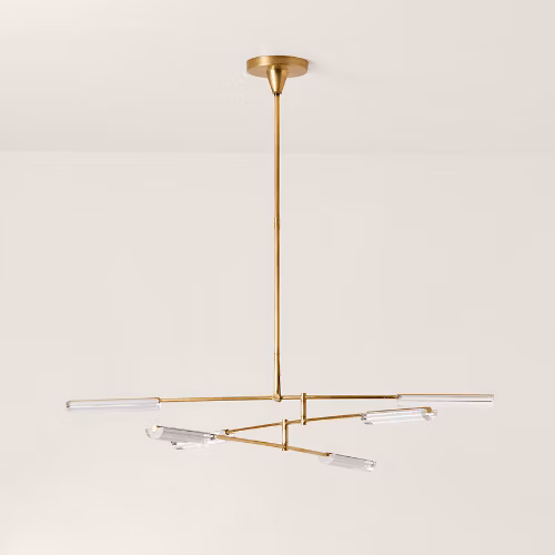 Daley Large 6-Light Chandelier