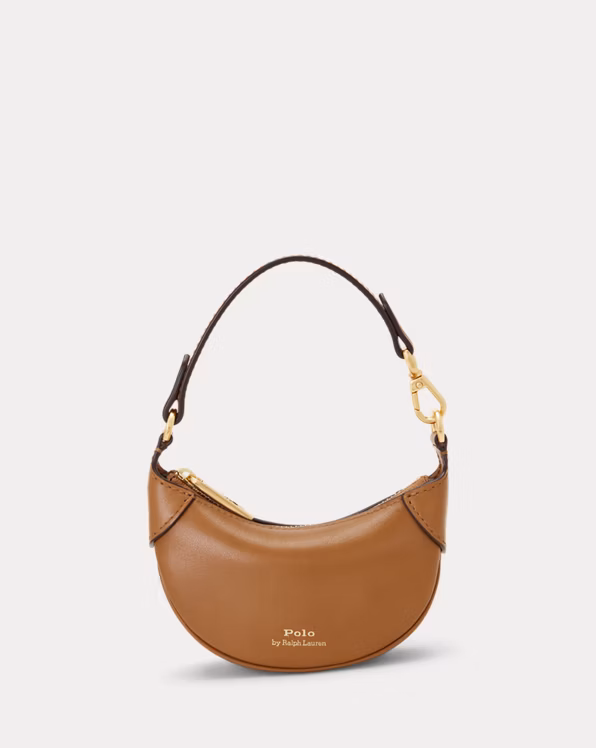 Polo ID Leather Card Case