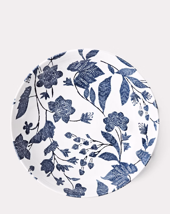 Garden Vine Pasta Bowl