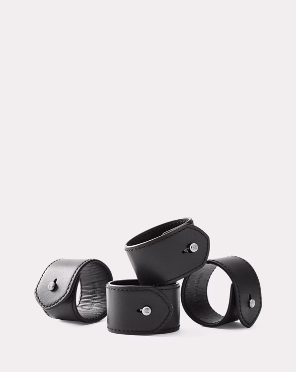 Wyatt Napkin Ring Set