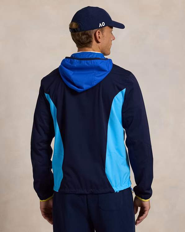 Australian Open Packable Jacket