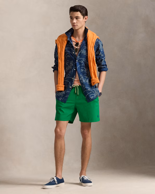 14.6 cm Traveller Classic Swimming Trunk