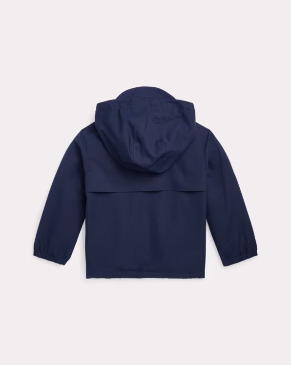 P-Layer 1 Water-Repellent Hooded Jacket