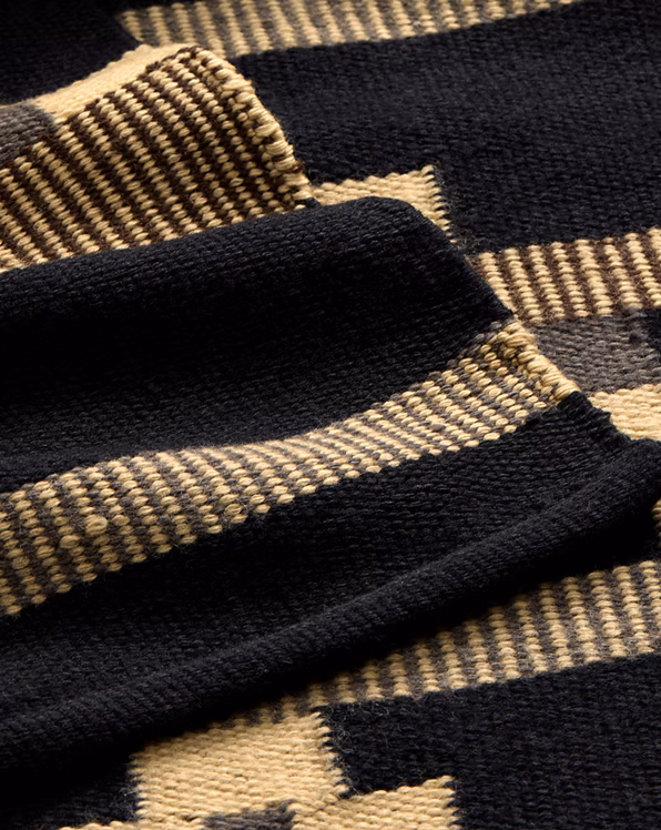 RRL x Zefren-M Handwoven Jacquard Rug