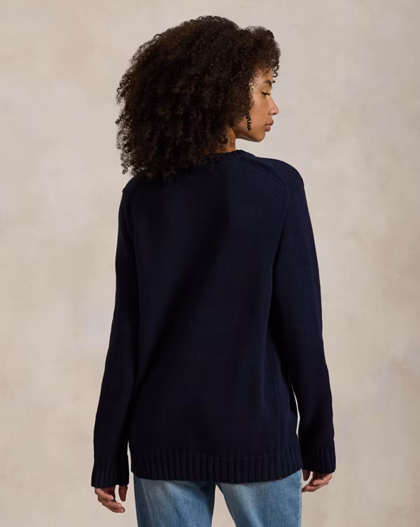 The Iconic Flag Jumper