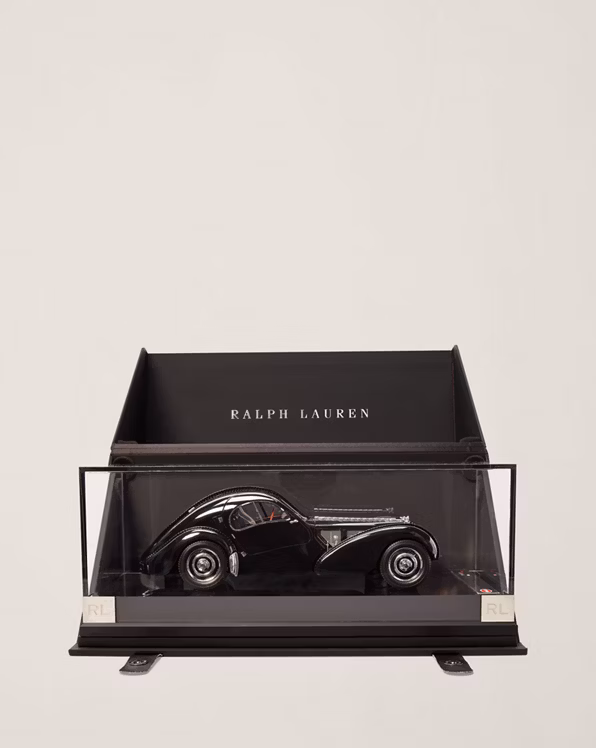 Bugatti 57SC Atlantic Coupe