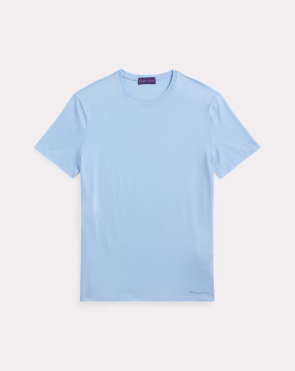 Lisle Crewneck T-Shirt