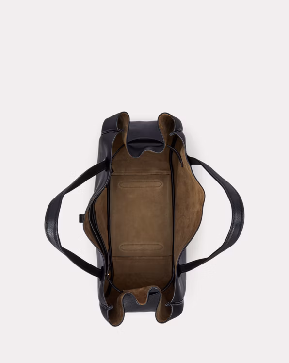 Polo ID Leather Large Tote