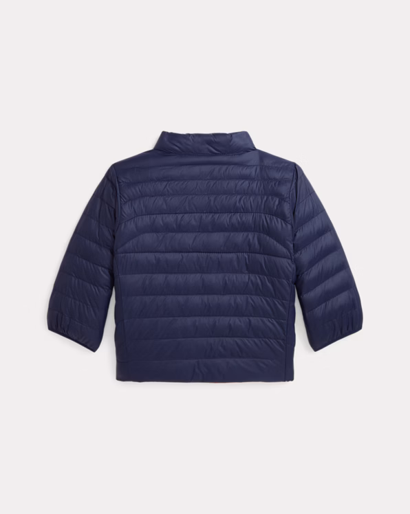 Reversible Quilted Jacket