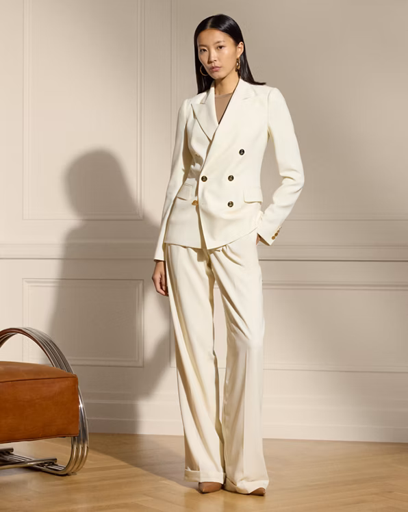 Cashmere Crewneck Jumper