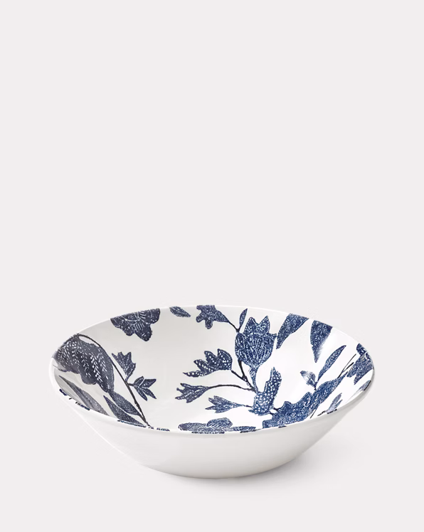 Garden Vine Cereal Bowl