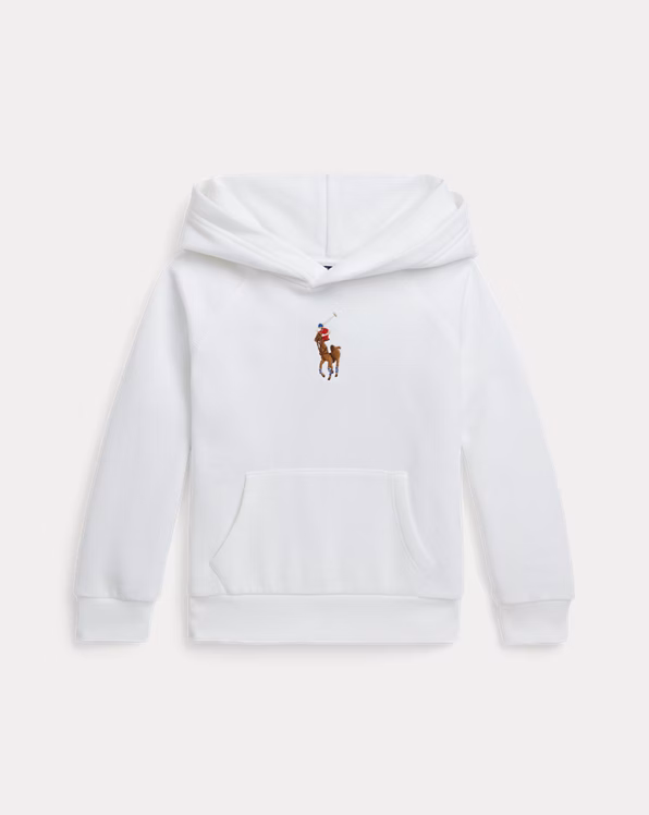 Big Pony Fleece Hoodie