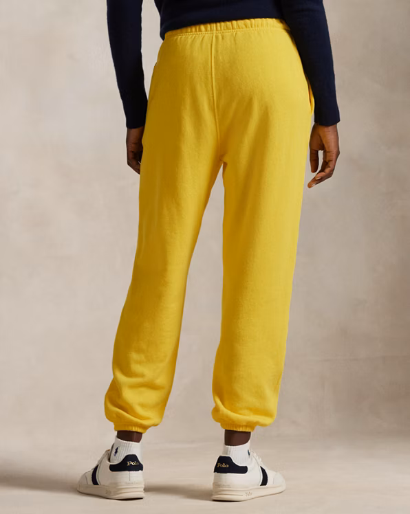 Lightweight Fleece Athletic Trouser