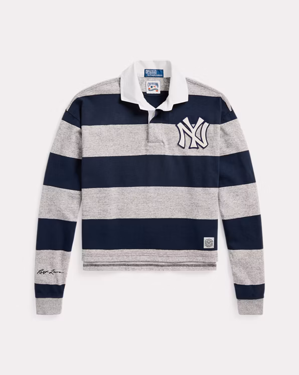 Polo Ralph Lauren Yankees Rugby Shirt