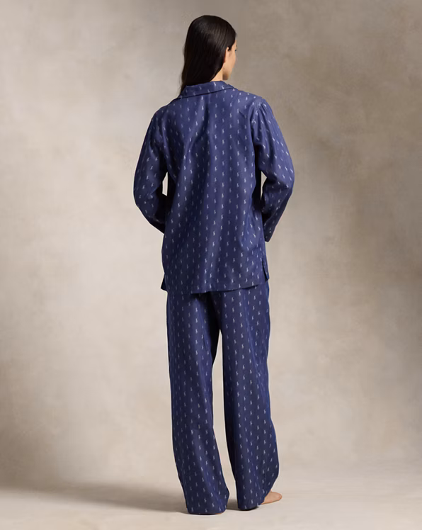 Allover Pony Pyjama Set