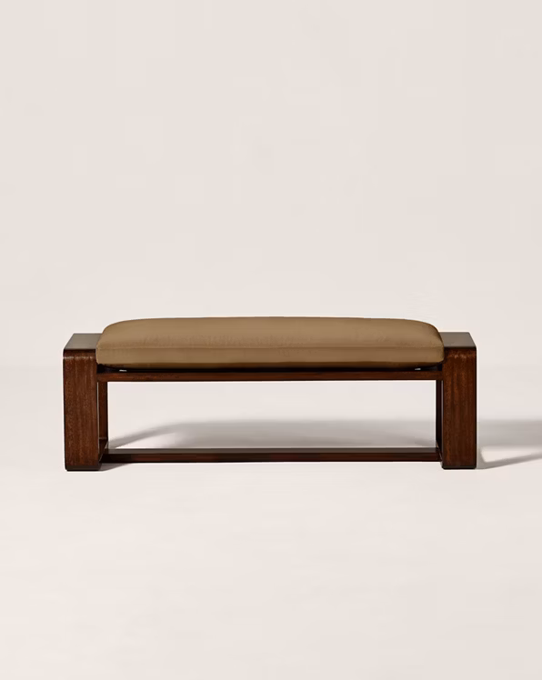Thayer Bed Bench