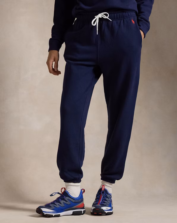 Lightweight Fleece Athletic Trouser
