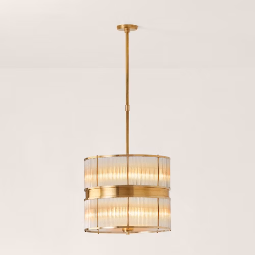 Allen Large Chandelier