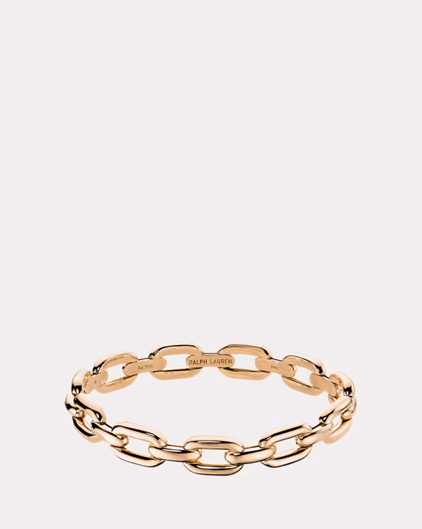 Rose Gold Chain Bracelet