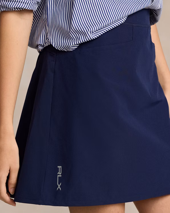 43.2 cm Performance Pleated Skort