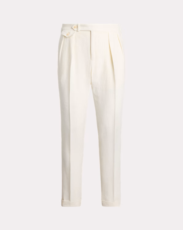 Linen Trouser