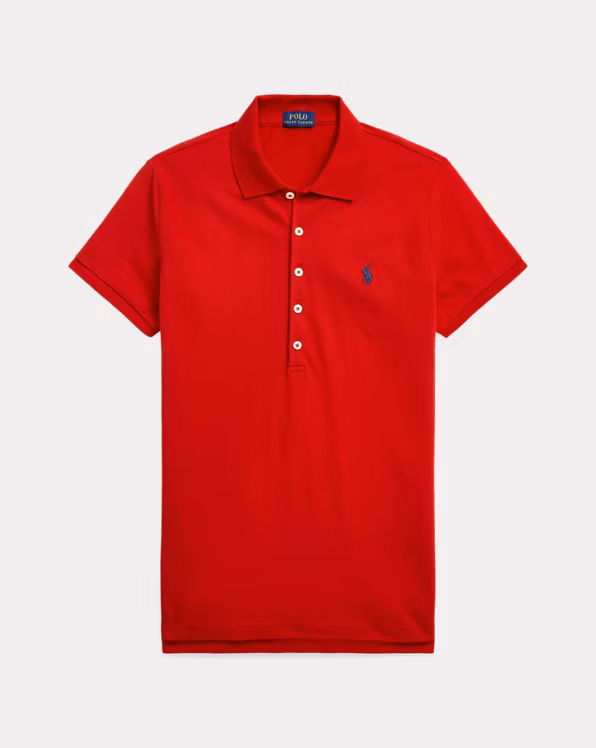 Slim Fit Stretch Polo Shirt